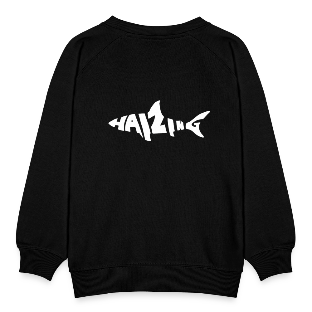 Haizingergymnasium- Kinder Sweatshirt - black
