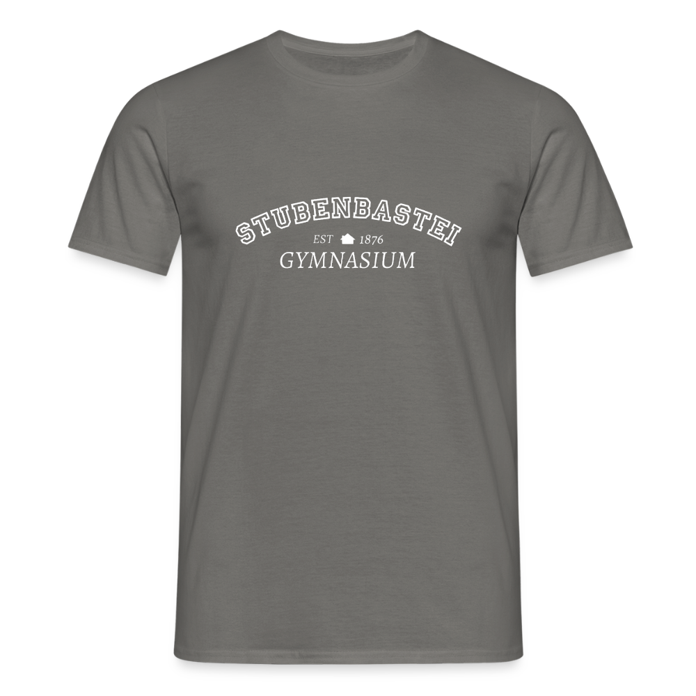AHS Stubenbastei- T-Shirt - graphite grey