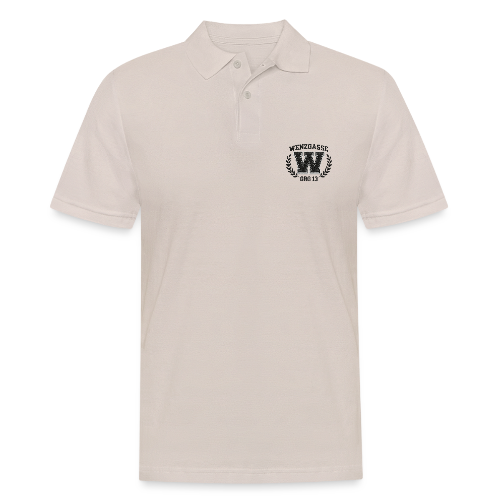 GRG13 Wenzgasse- Polo Shirt - beige