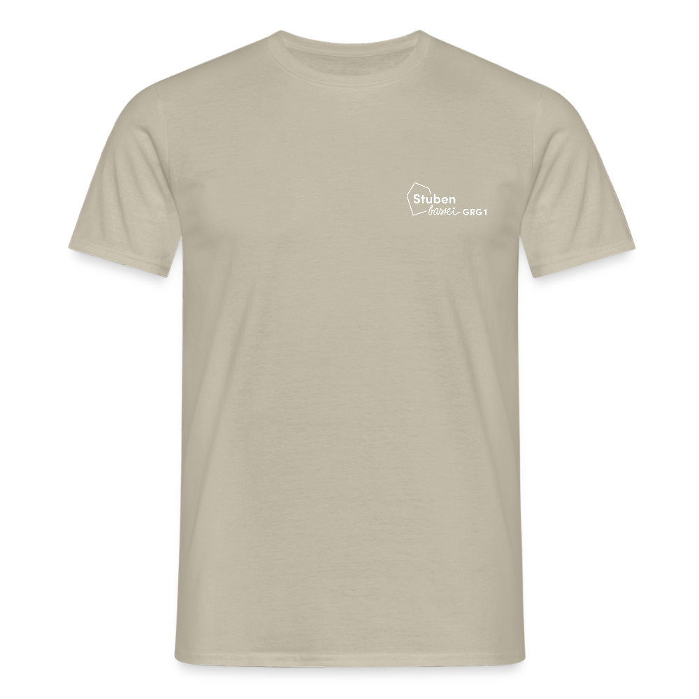 Stubenbastei- T-Shirt - sand beige
