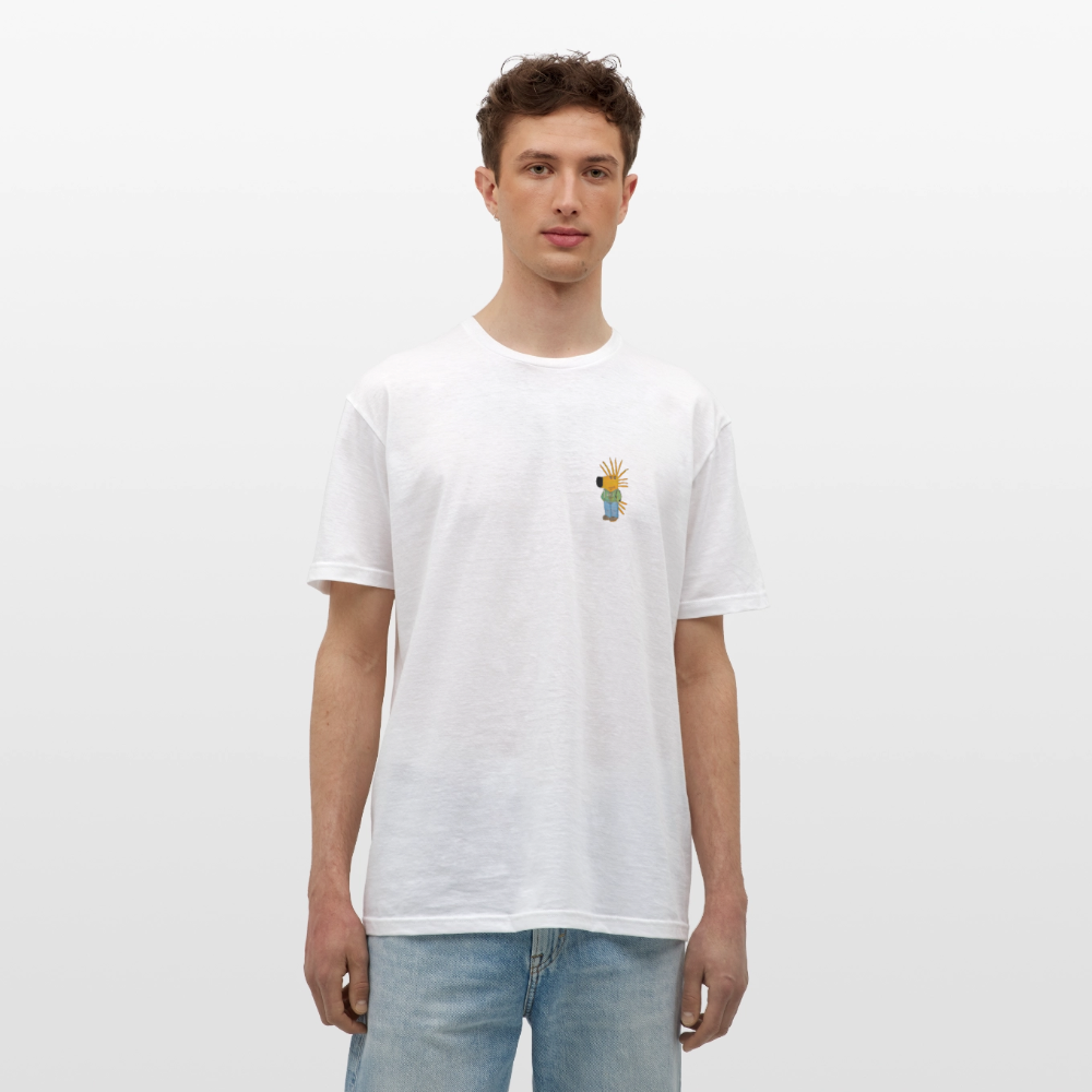 AHS Geblergasse T-Shirt - white