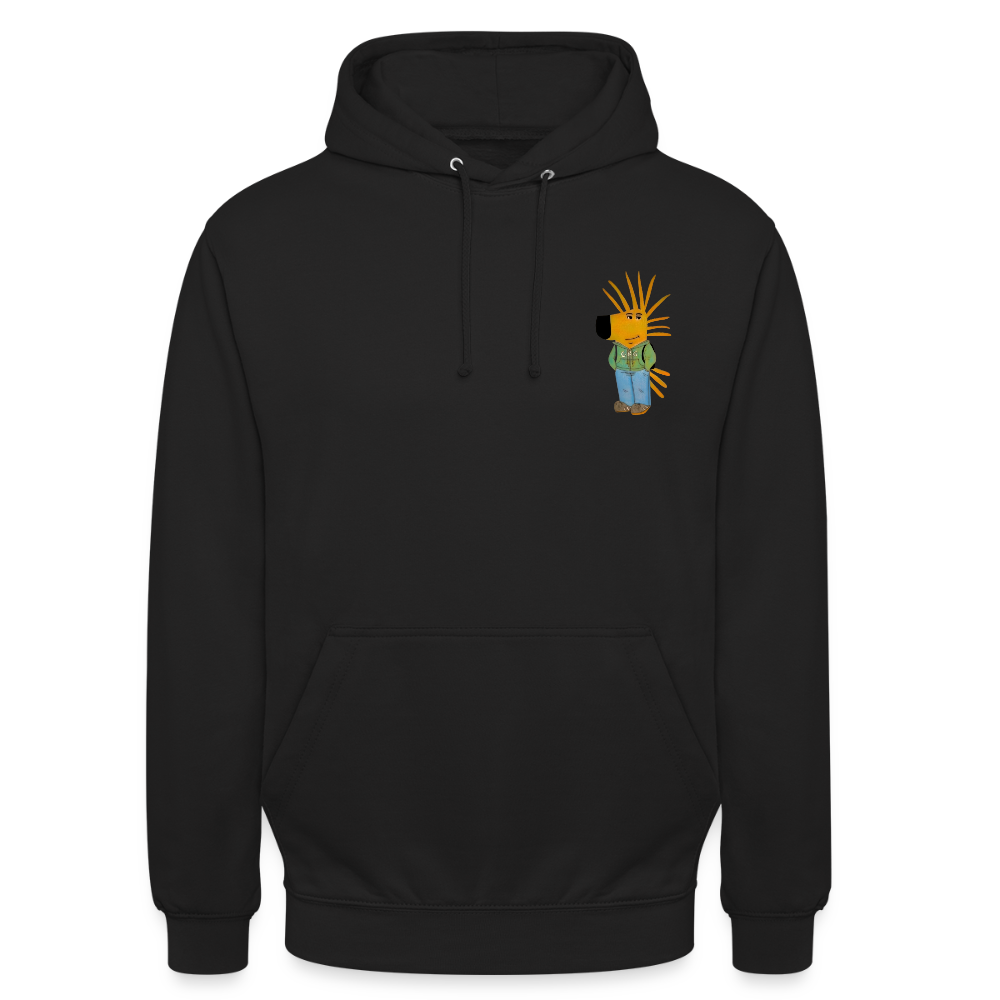 AHS Geblergasse Hoodie - black