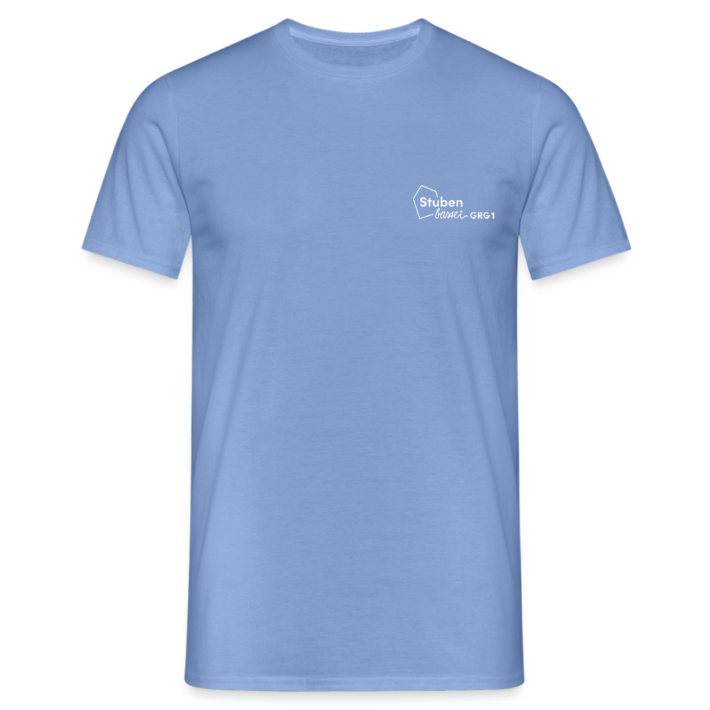 Stubenbastei- T-Shirt - carolina blue