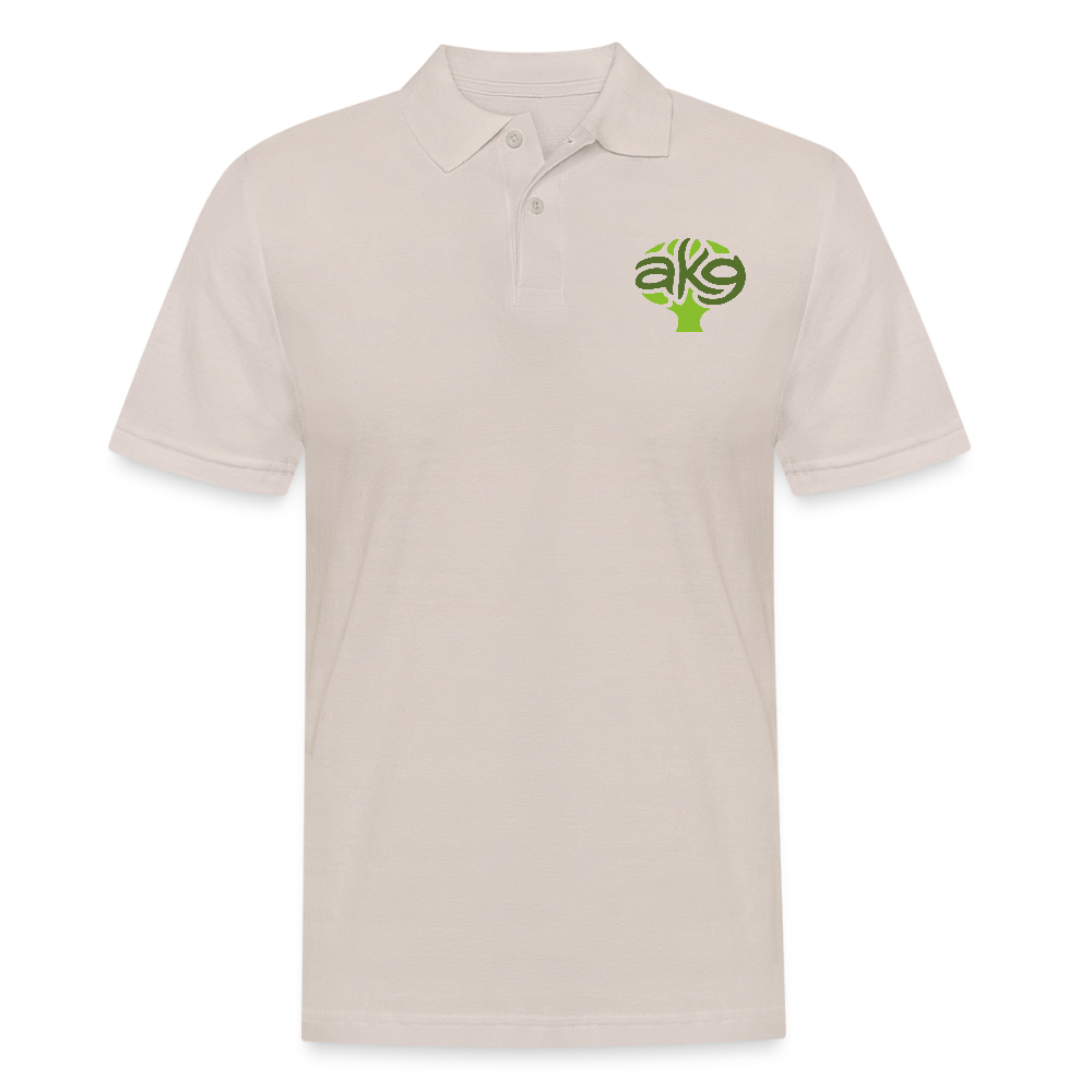 Anton-Krieger-Gasse Poloshirt - beige