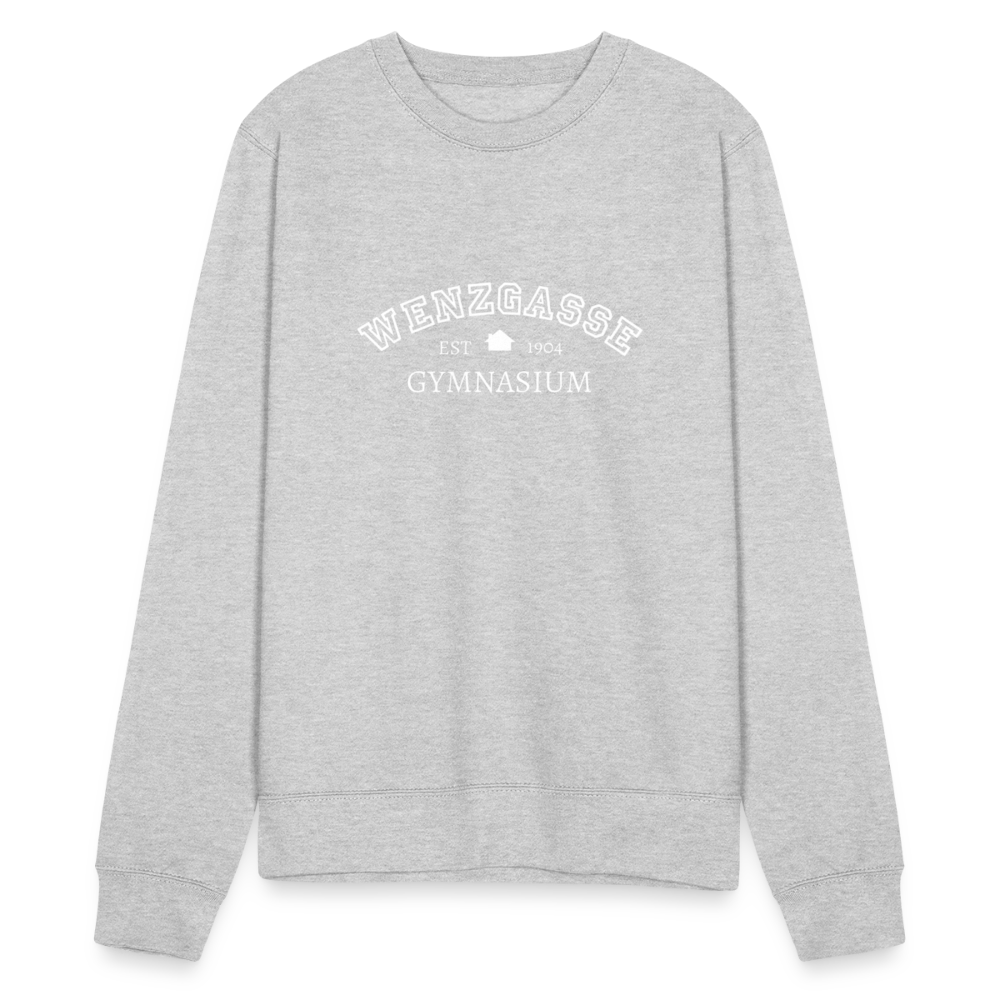 GRG13 Wenzgasse- Sweatshirt - salt & pepper