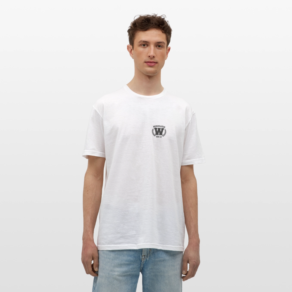 GRG13 Wenzgass- T-Shirt - white