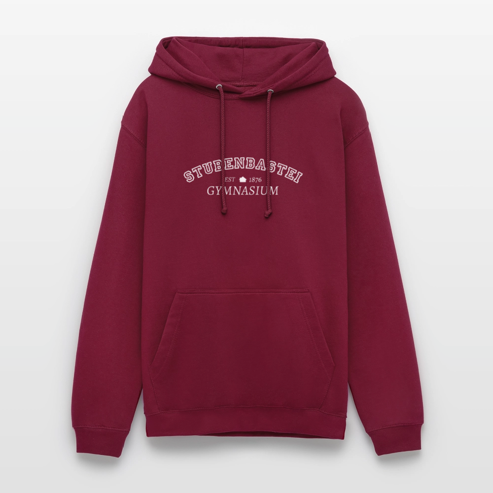 AHS Stubenbastei- Unisex Hoodie - bordeaux