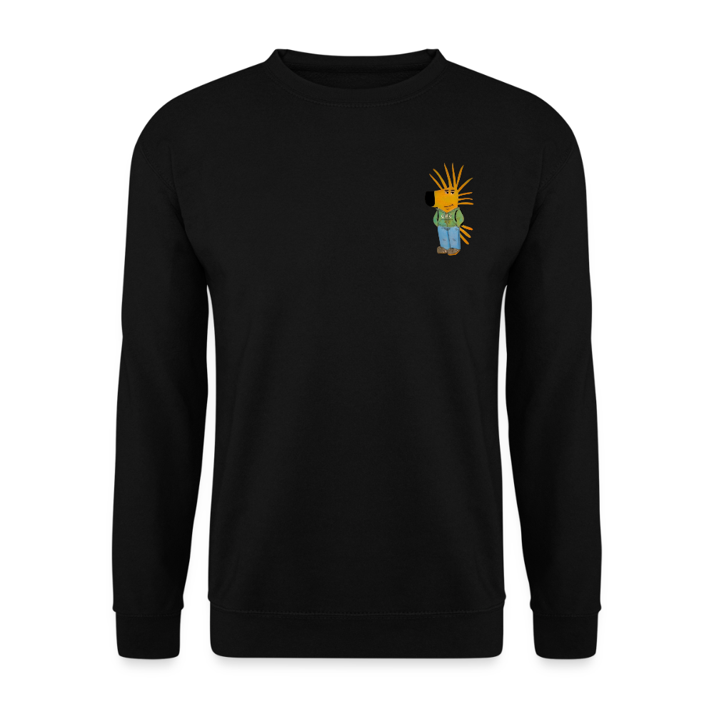 AHS Geblergasse Sweater - black