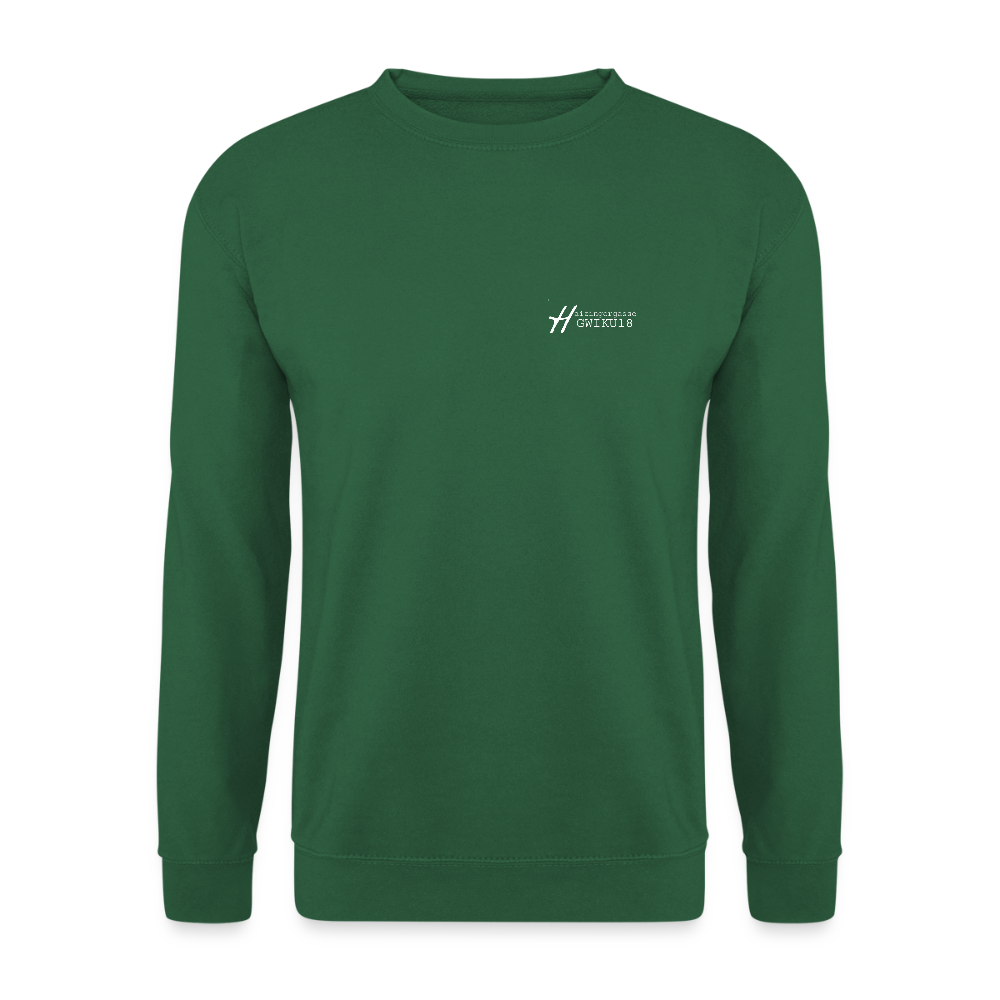 Haizingergymnasium- Sweatshirt - green