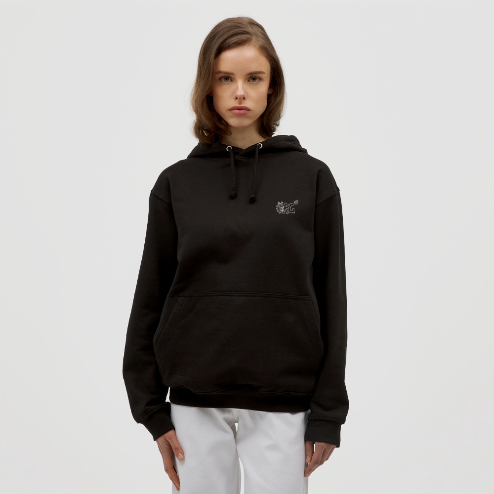 AHS Geblergasse Hoodie - black