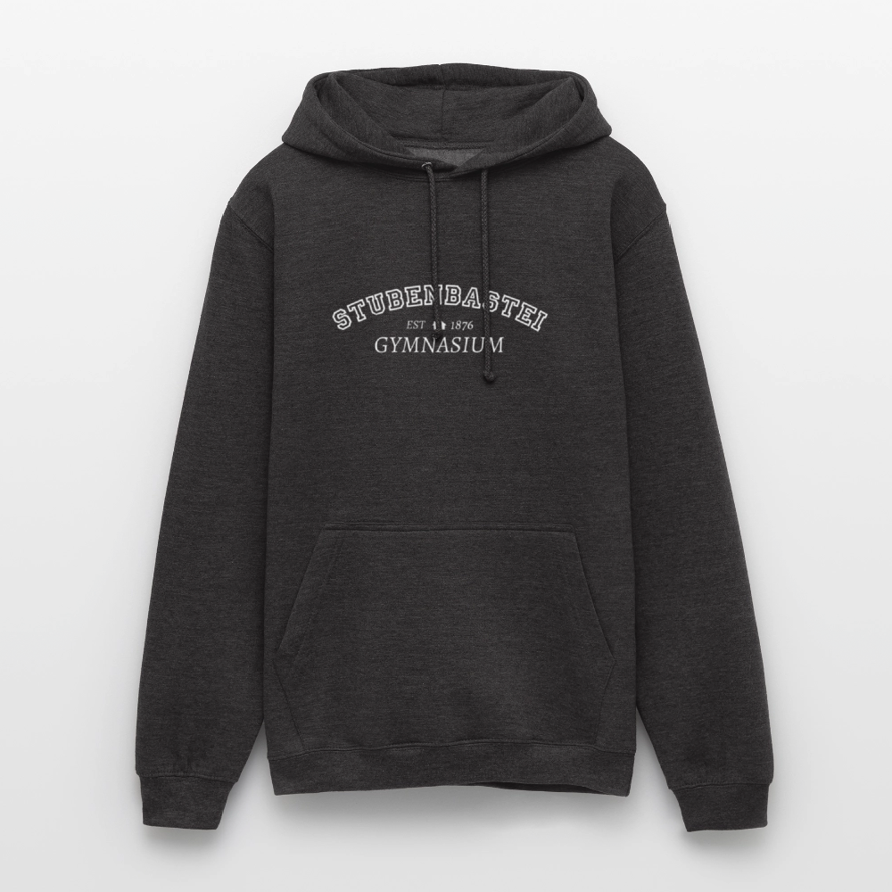 AHS Stubenbastei- Unisex Hoodie - charcoal grey