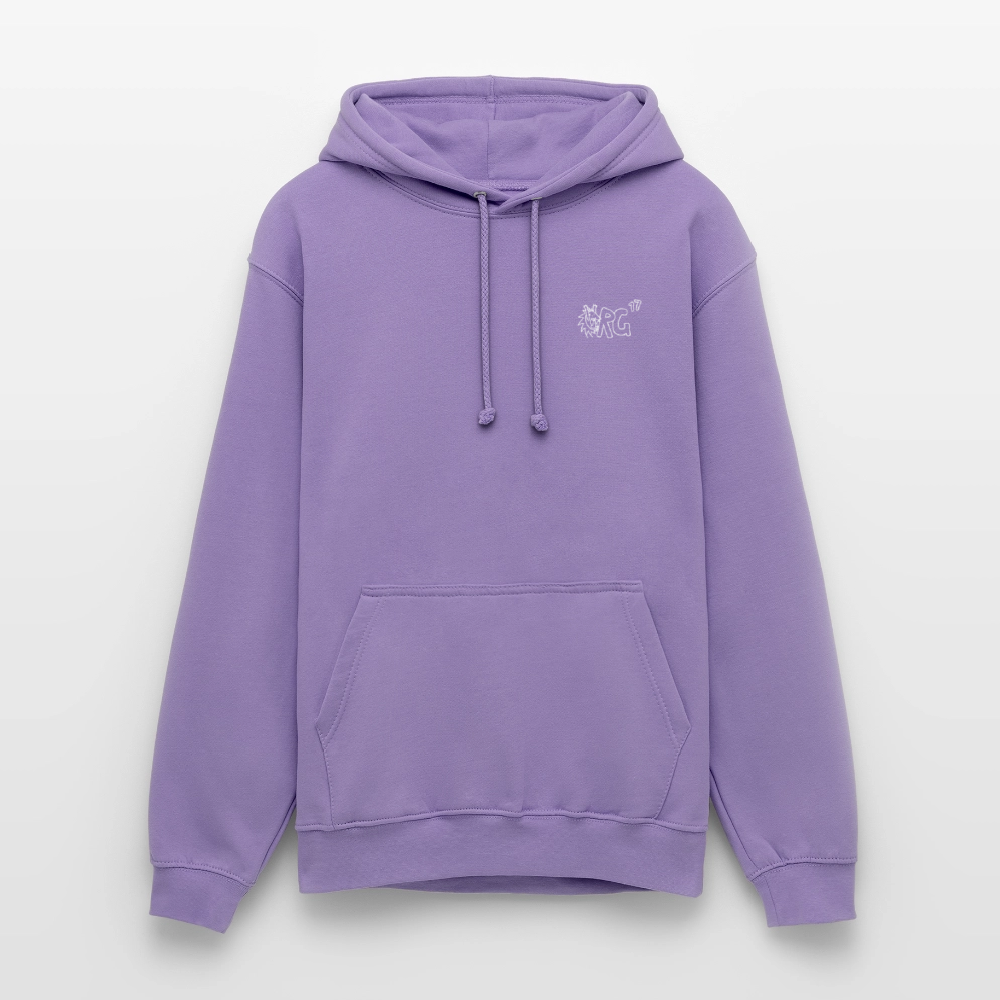 AHS Geblergasse Hoodie - lavender