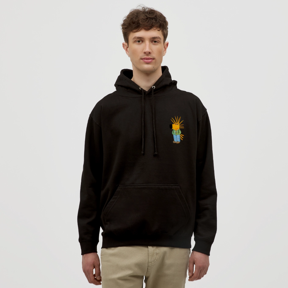 AHS Geblergasse Hoodie - black