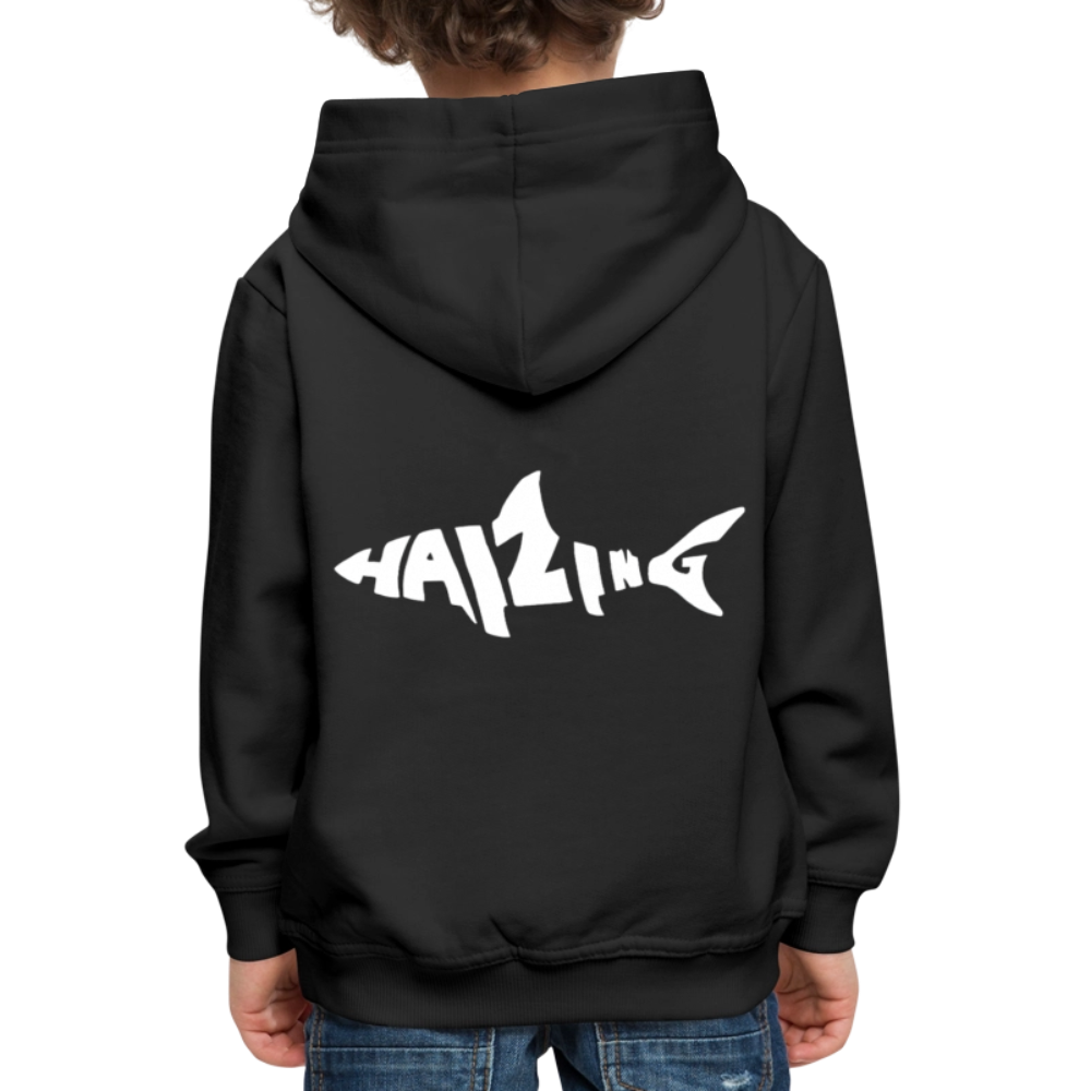 Haizingergymnasium- Hoodie - black