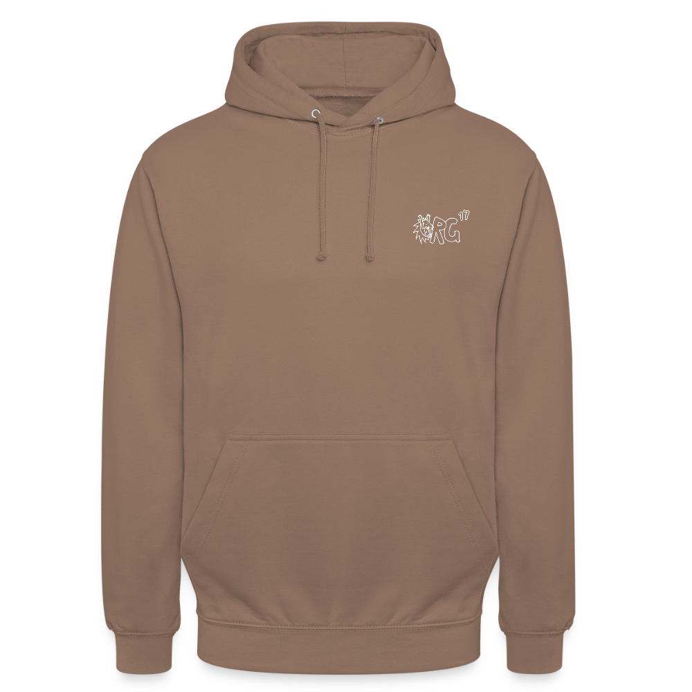 AHS Geblergasse Hoodie - mocha