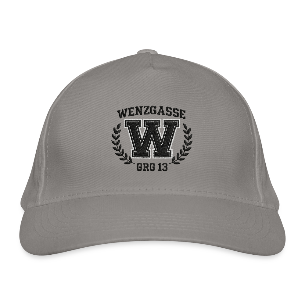 GRG13 Wenzgasse- Kappe - light grey