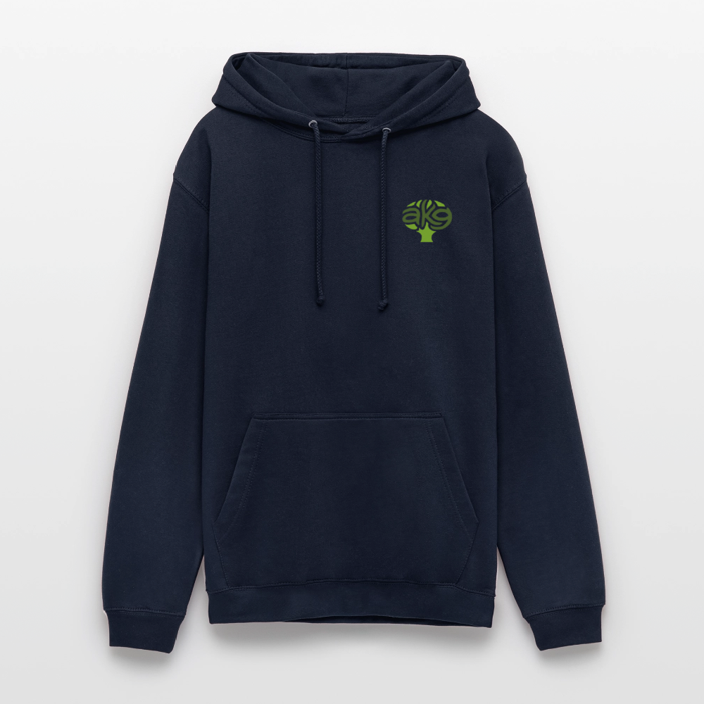Anton-Krieger-Gasse Hoodie - navy