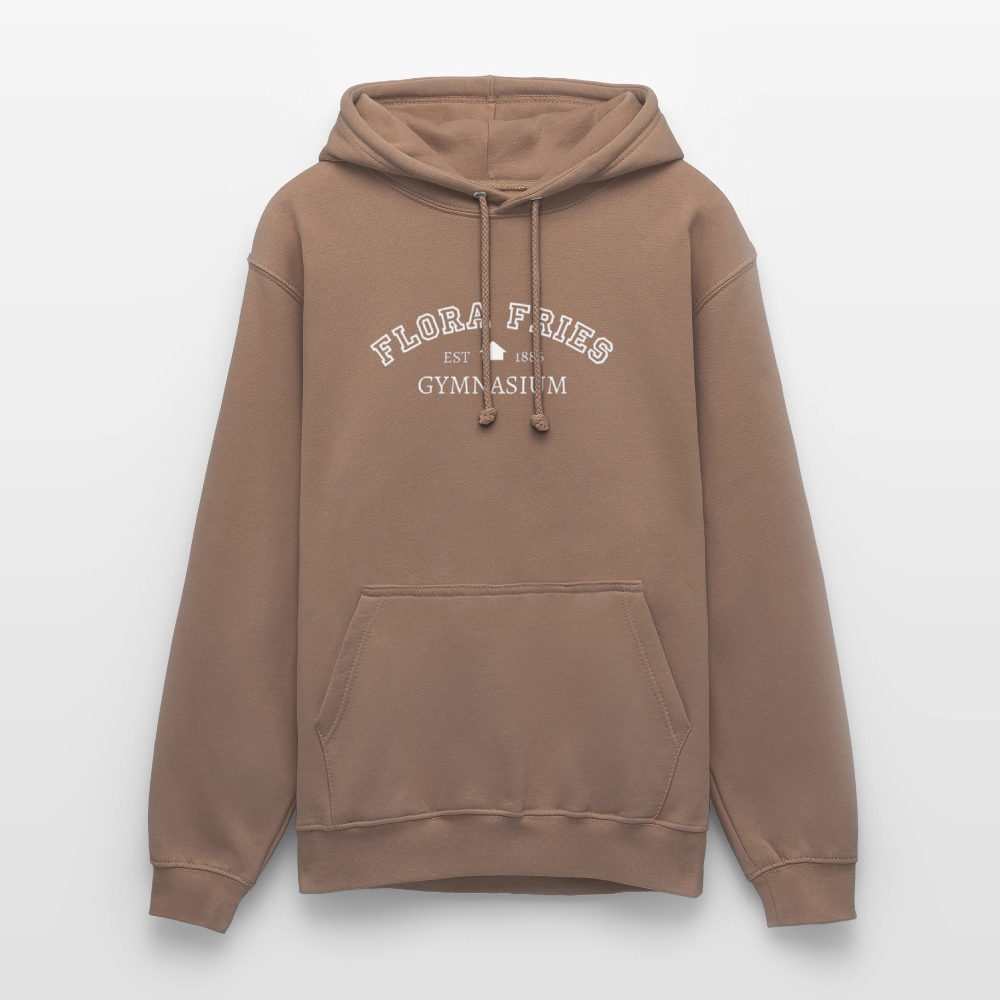 AHS Flora Fries- Unisex Hoodie - mocha