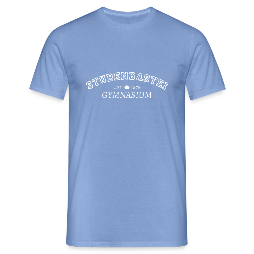 AHS Stubenbastei- T-Shirt - carolina blue