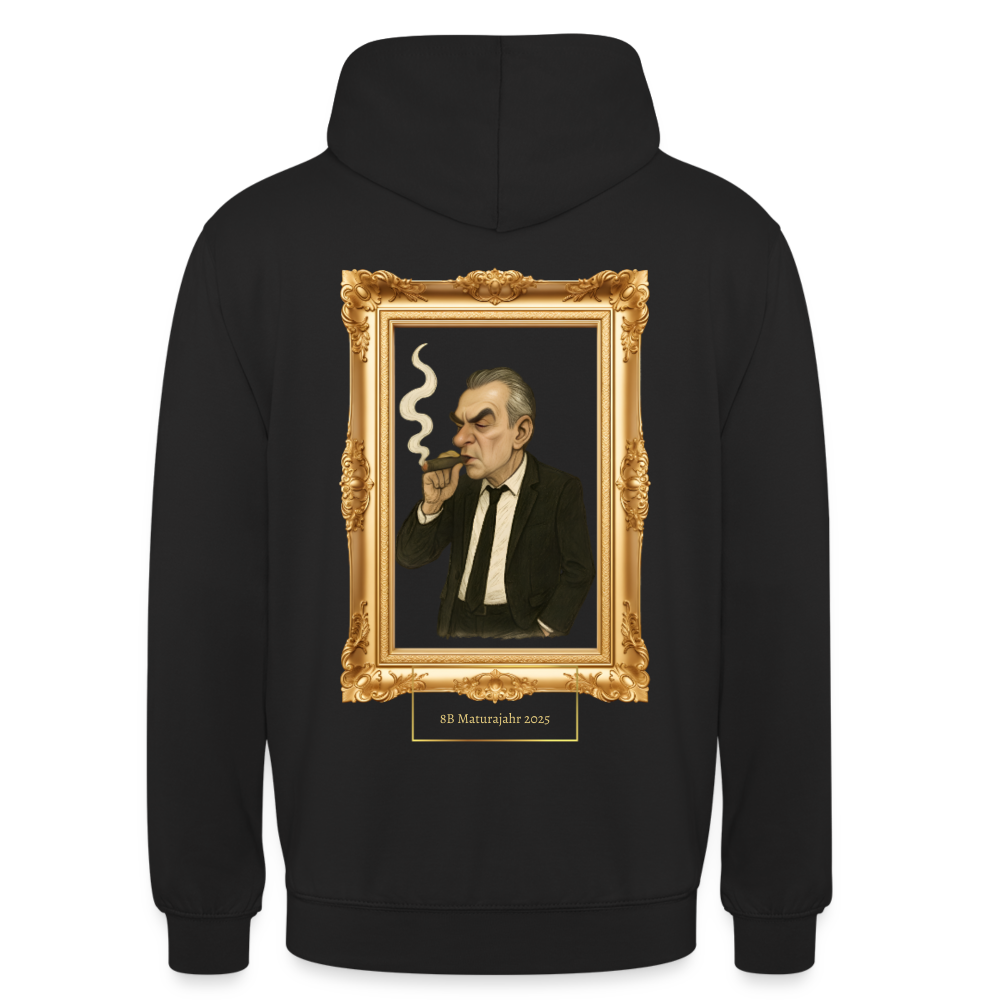 Unisex Hoodie - black