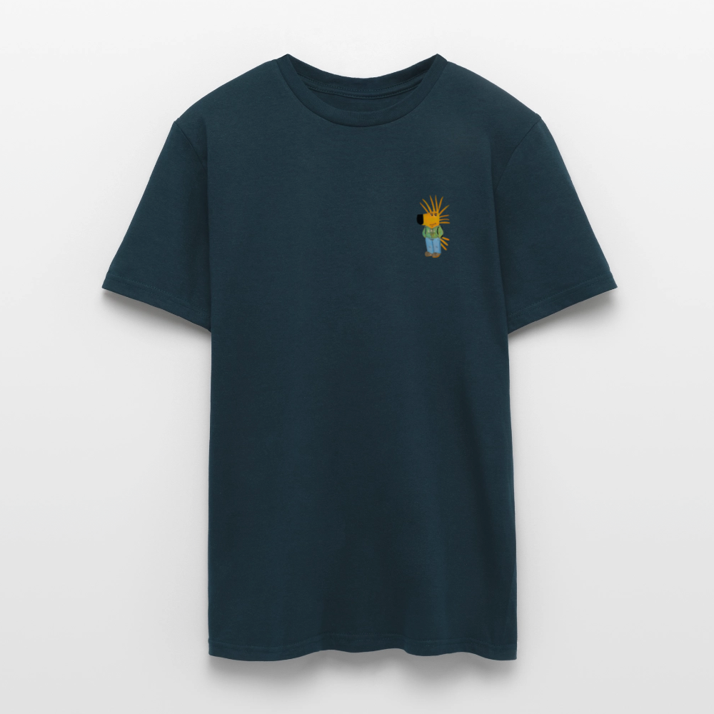 AHS Geblergasse T-Shirt - navy