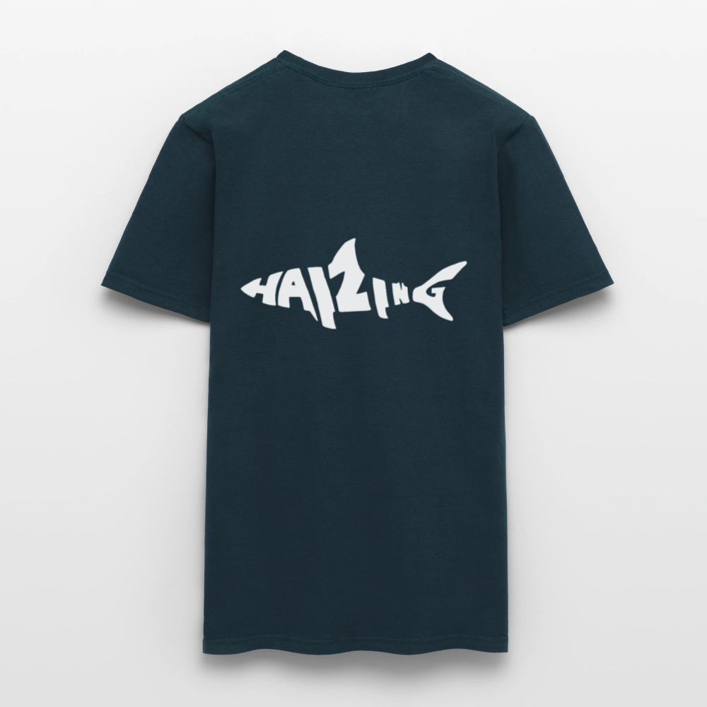 Haizingergymnasium- T-Shirt - navy