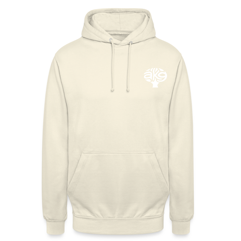 Anton-Krieger-Gasse Hoodie - vanilla