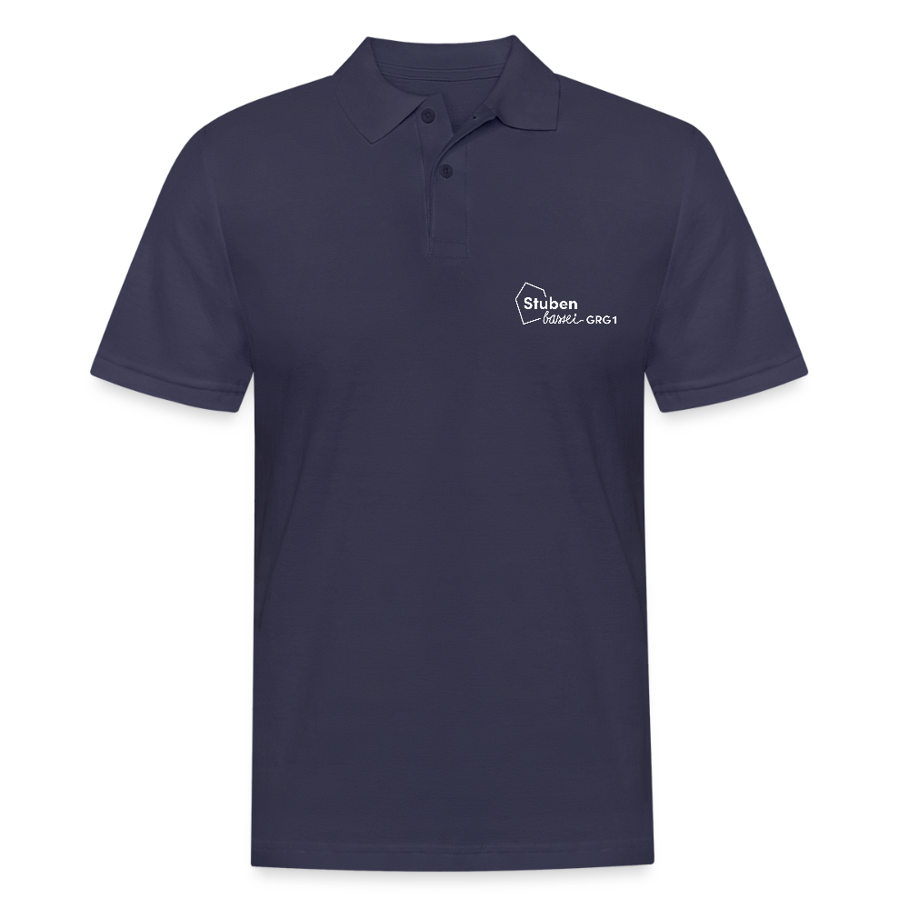 Stubenbastei- Polo Shirt - navy