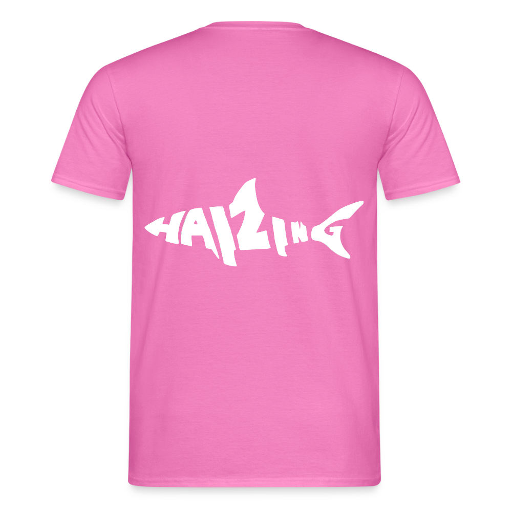 Haizingergymnasium- T-Shirt - pink