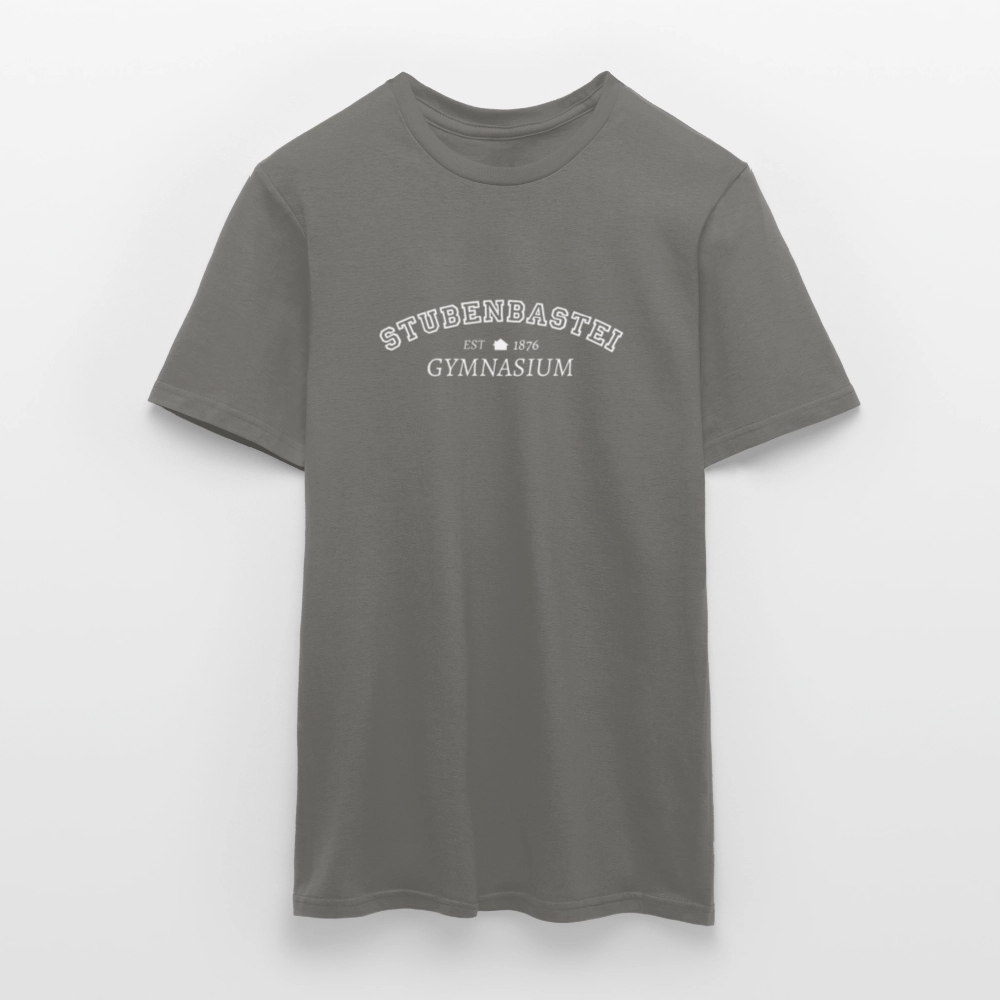 AHS Stubenbastei- T-Shirt - graphite grey