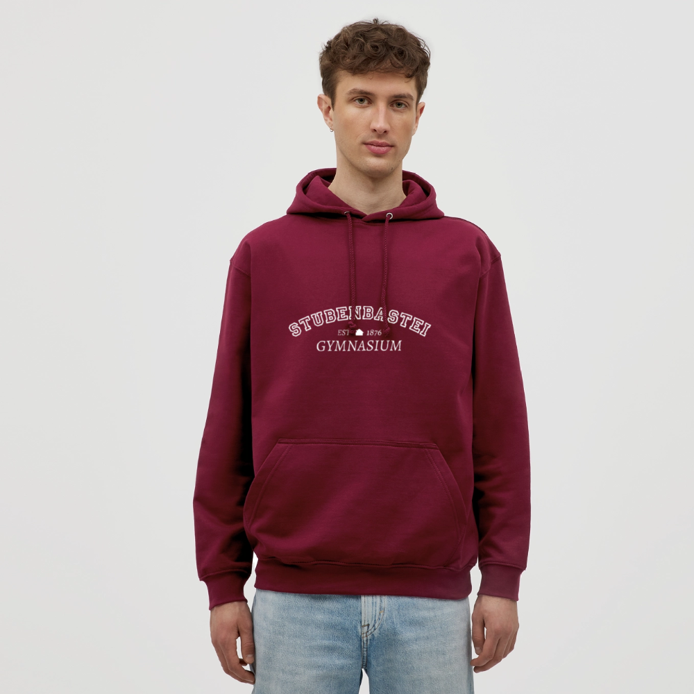 AHS Stubenbastei- Unisex Hoodie - bordeaux