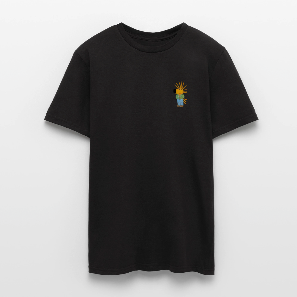 AHS Geblergasse T-Shirt - black