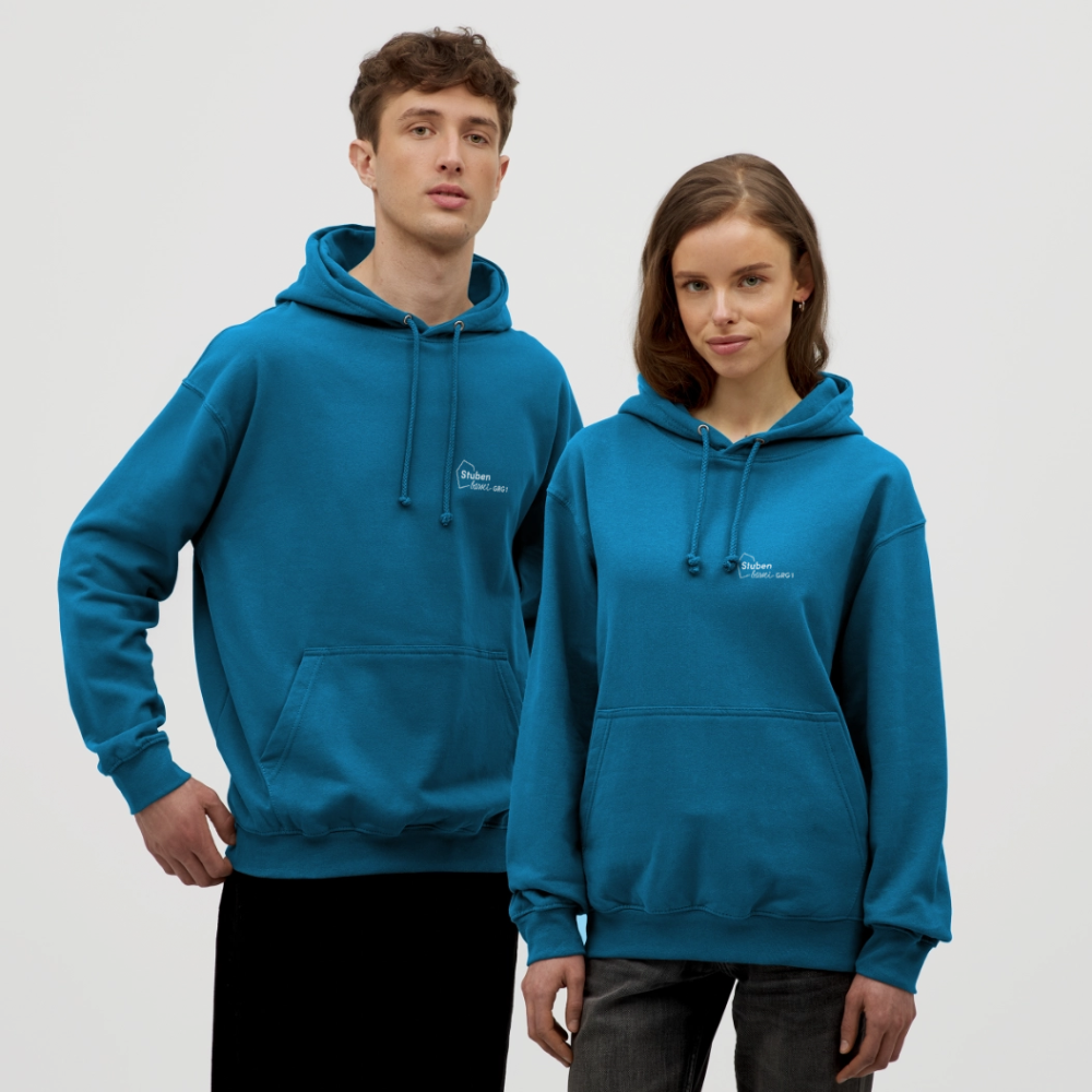 Stubenbastei- Hoodie - deep sea blue