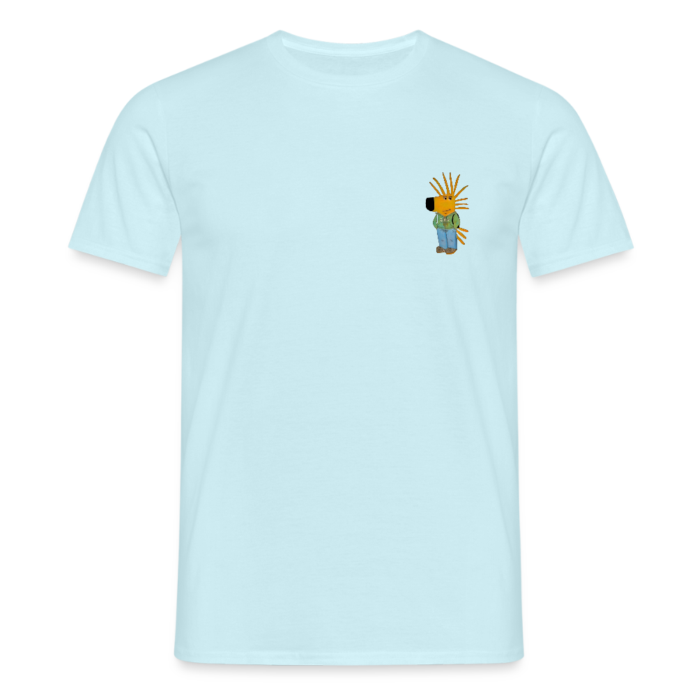 AHS Geblergasse T-Shirt - sky