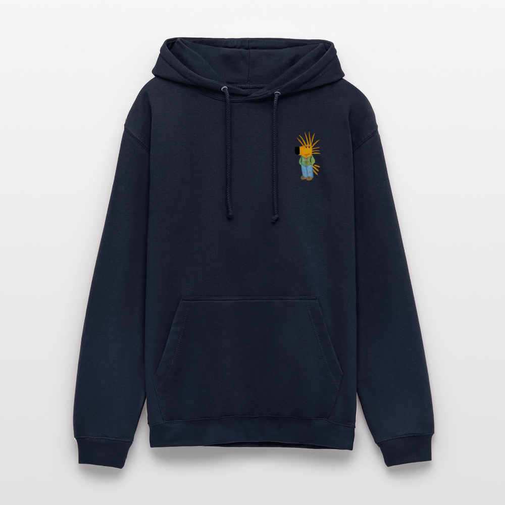 AHS Geblergasse Hoodie - navy