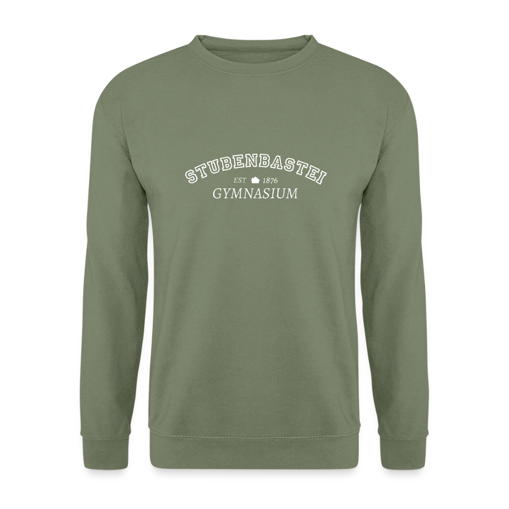 AHS Stubenbastei- Unisex Sweatshirt - army green