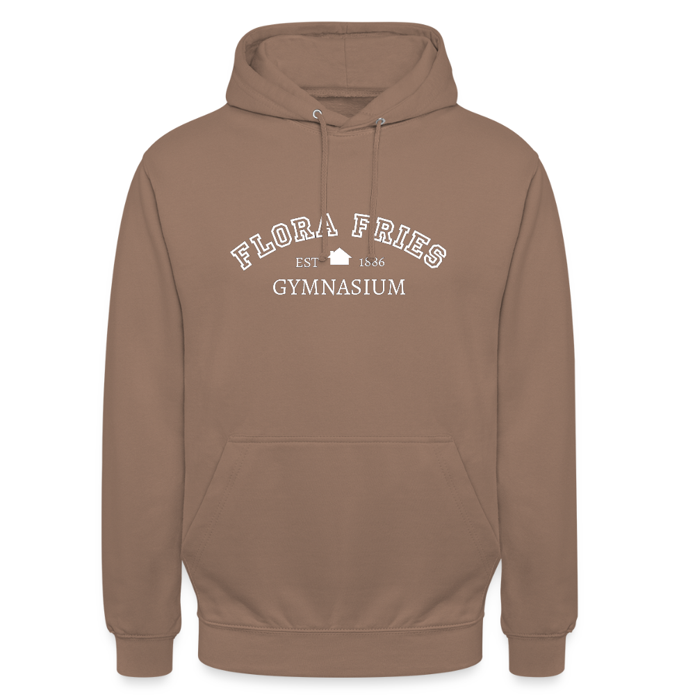 AHS Flora Fries- Unisex Hoodie - mocha