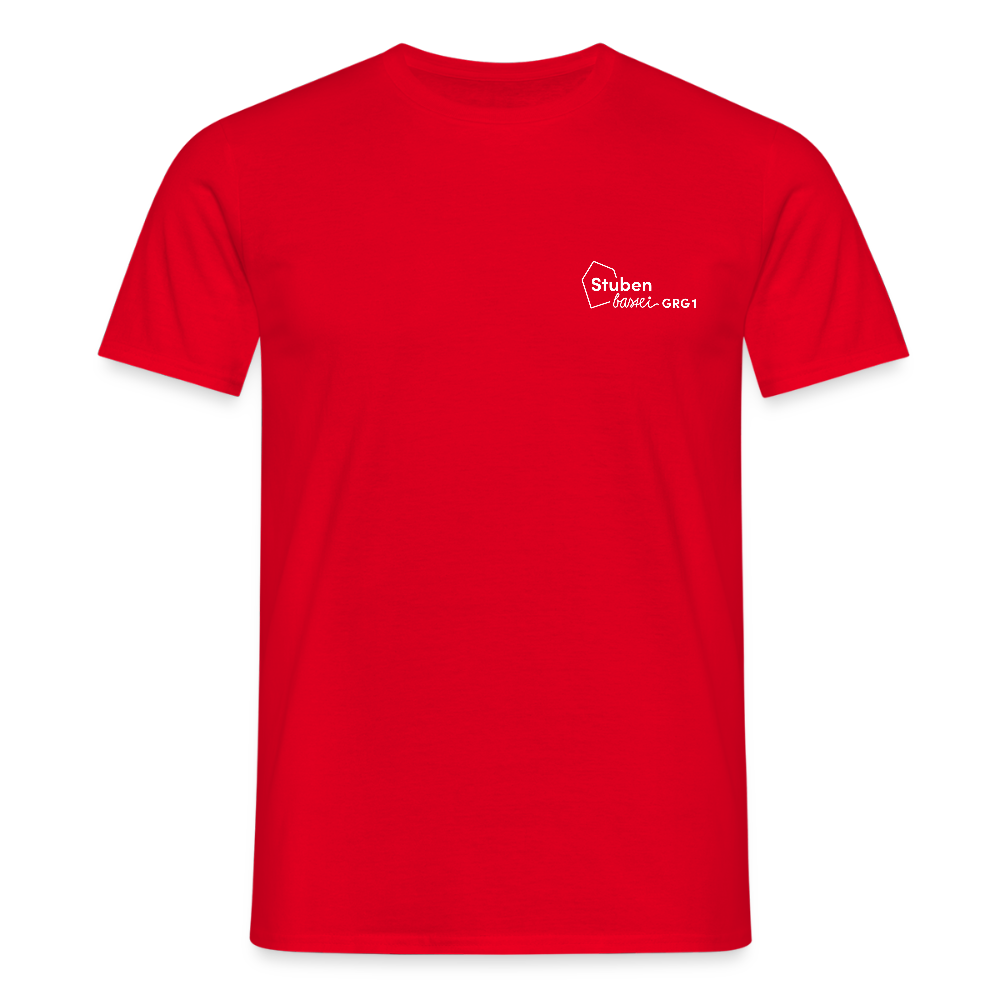 Stubenbastei- T-Shirt - red