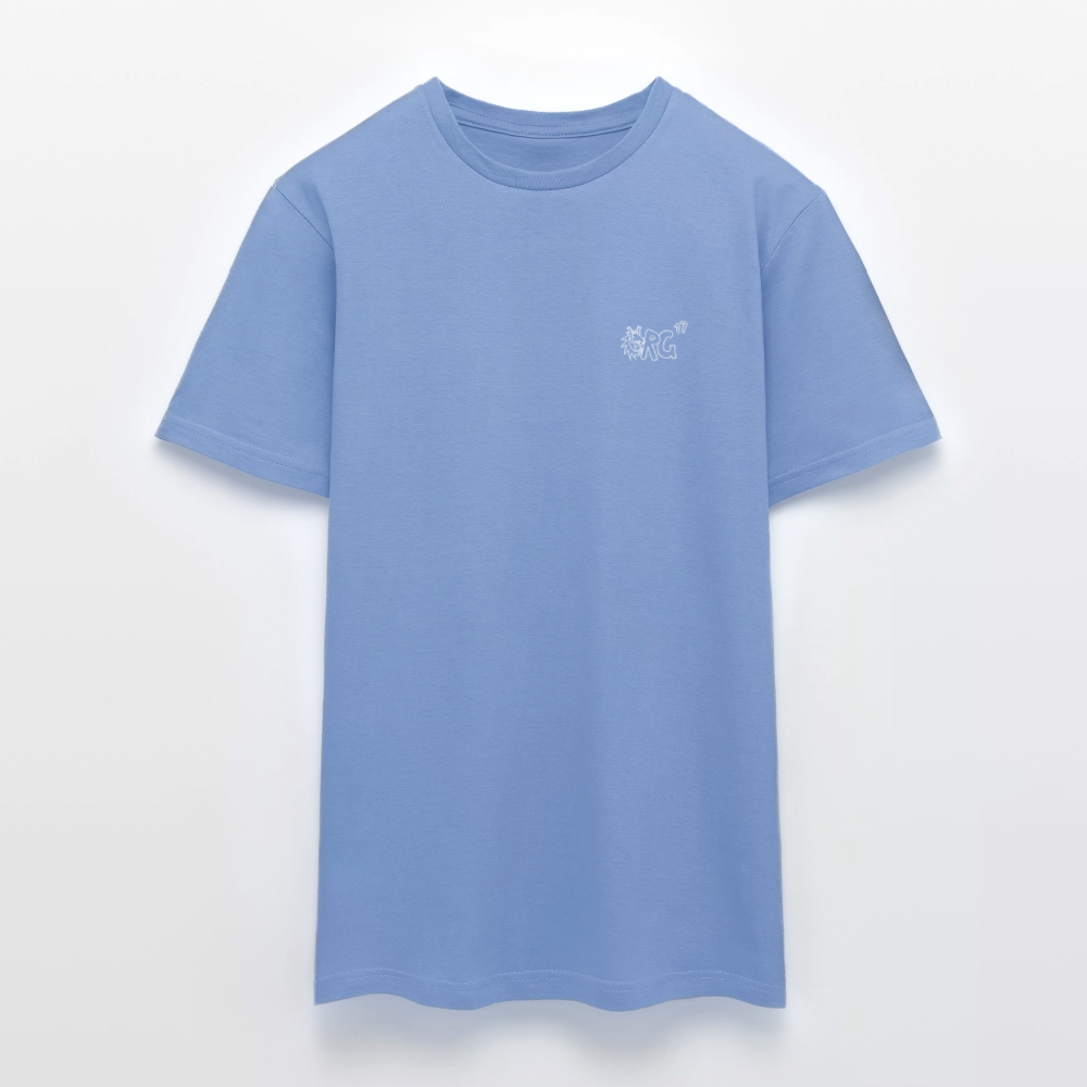 AHS Geblergasse T-Shirt - carolina blue