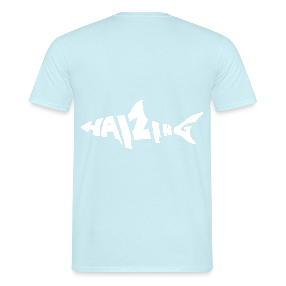 Haizingergymnasium- T-Shirt - sky