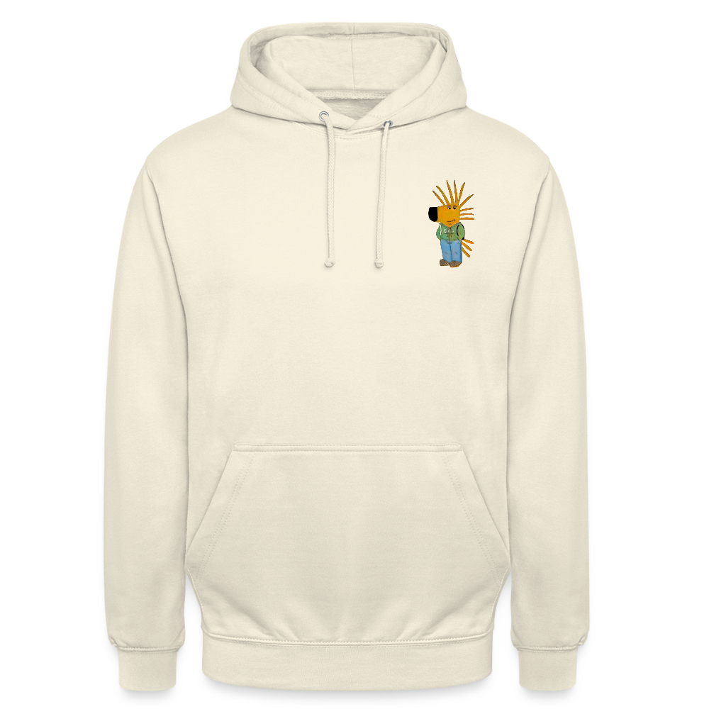 AHS Geblergasse Hoodie - vanilla