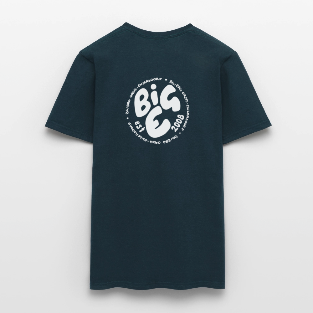 BG/ BRG Grossenzerdorf- T-Shirt - navy