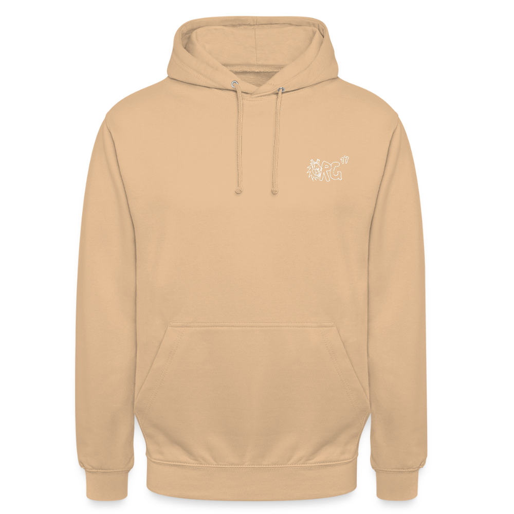 AHS Geblergasse Hoodie - peach