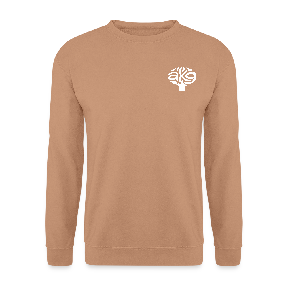 Anton-Krieger-Gasse Sweatshirt - mocha