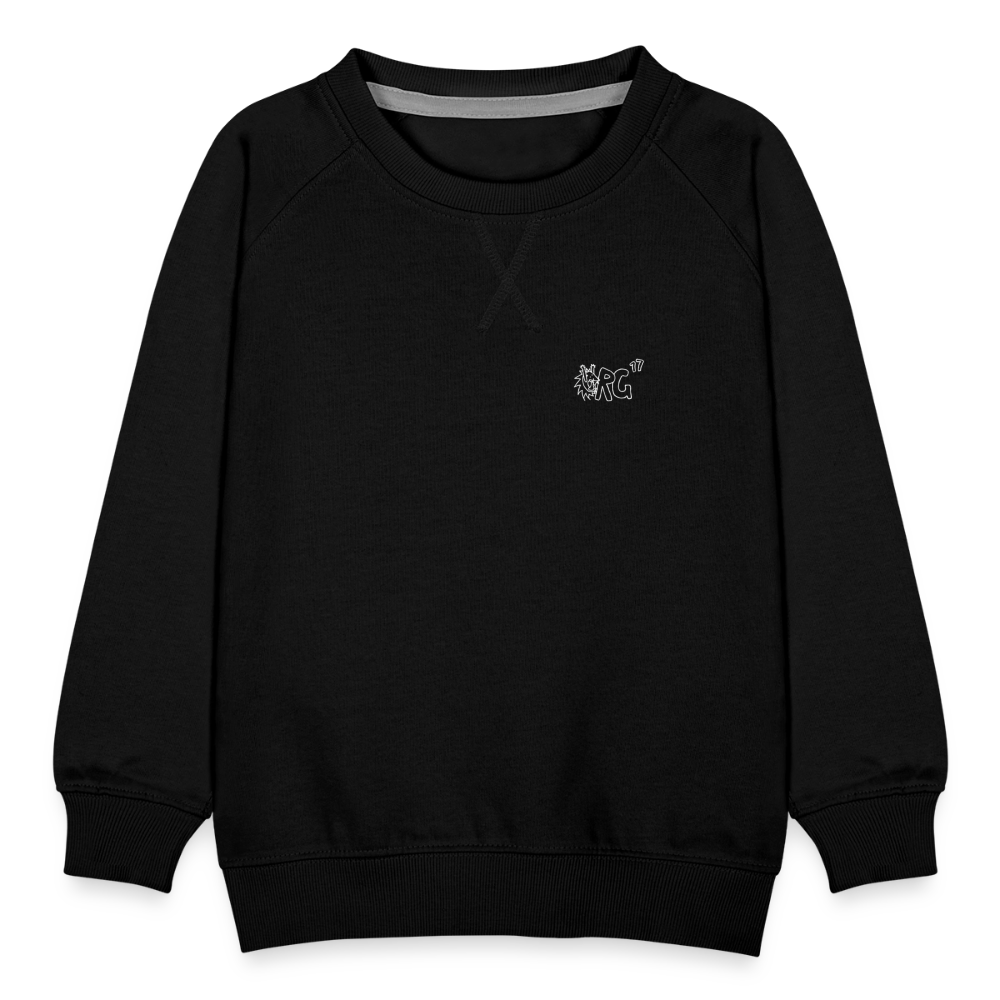 AHS Geblergasse Kinder Sweatshirt - black