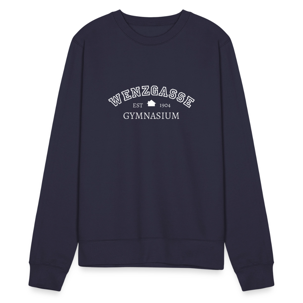 GRG13 Wenzgasse- Sweatshirt - navy