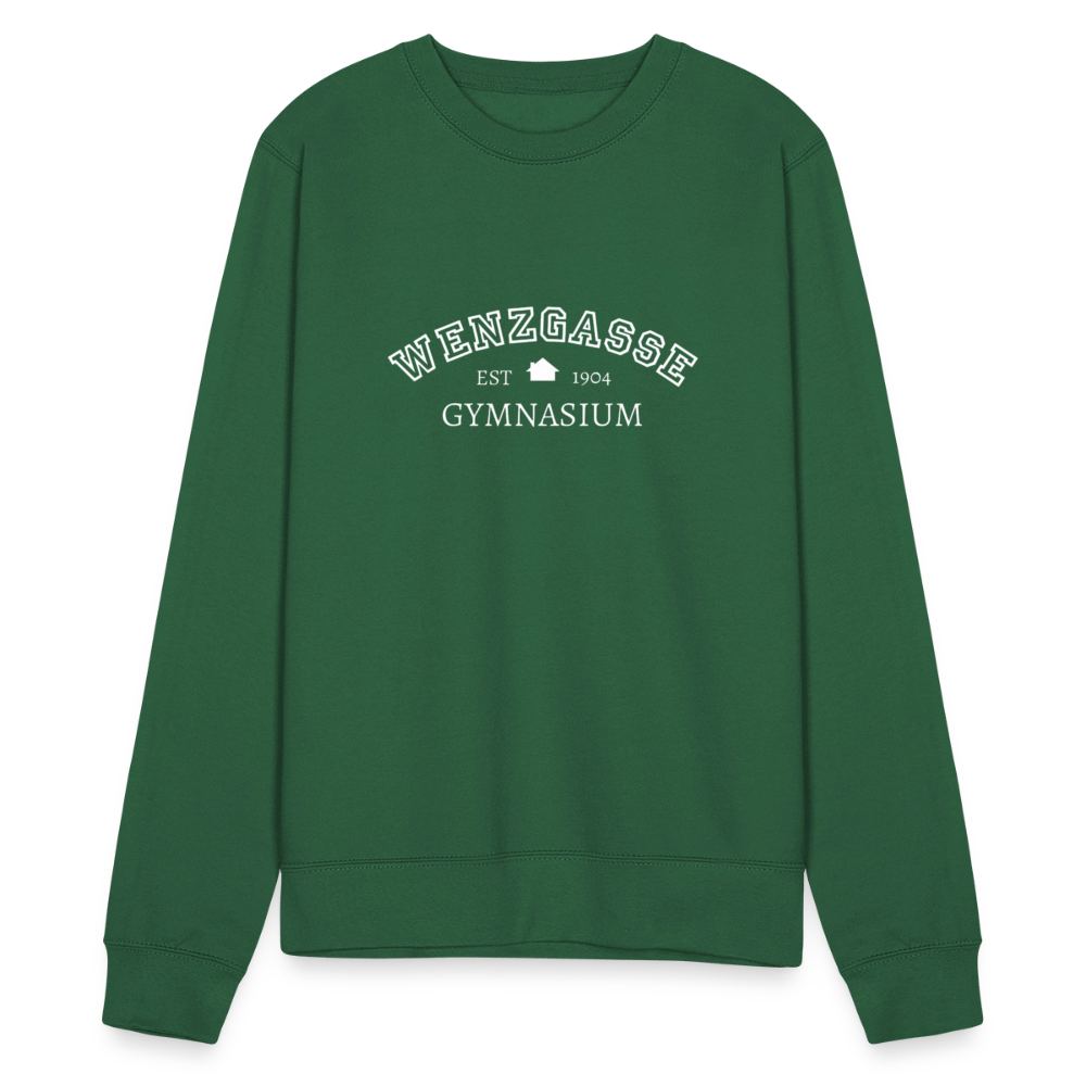 GRG13 Wenzgasse- Sweatshirt - green