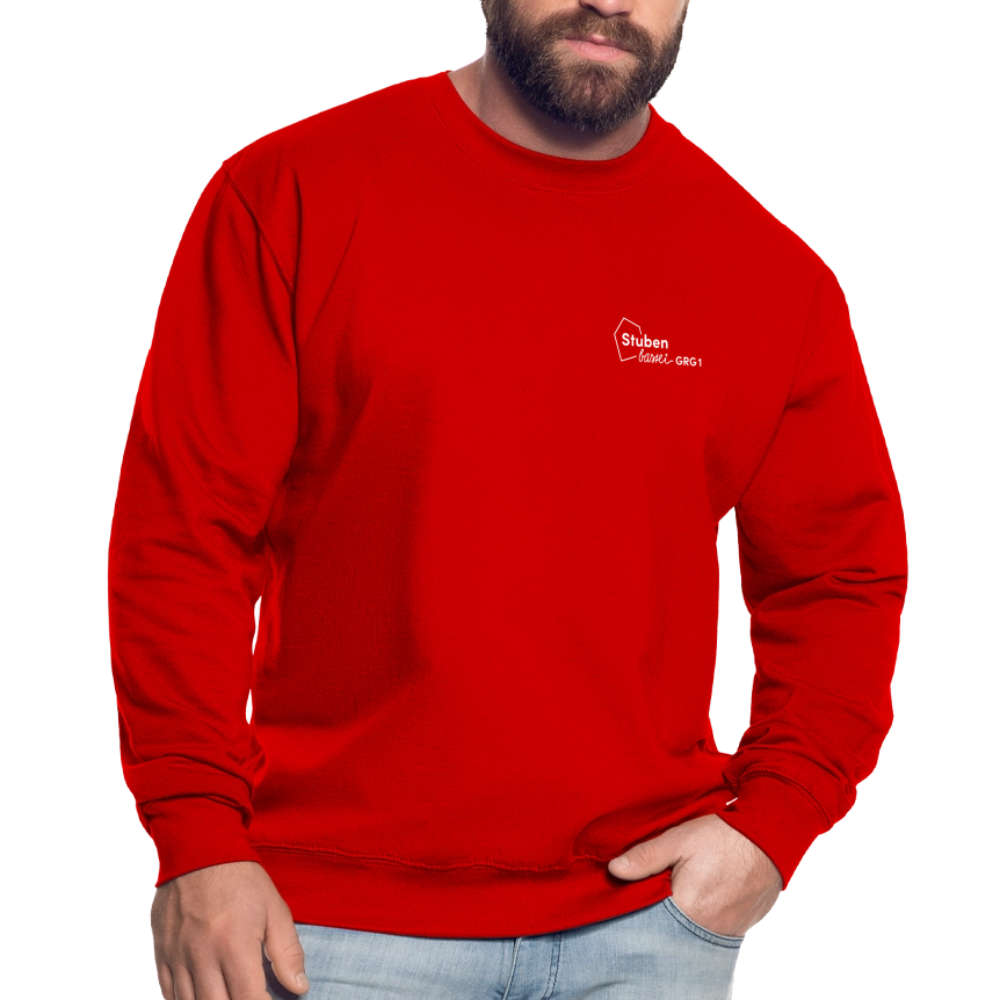 Stubenbastei- Sweatshirt - red