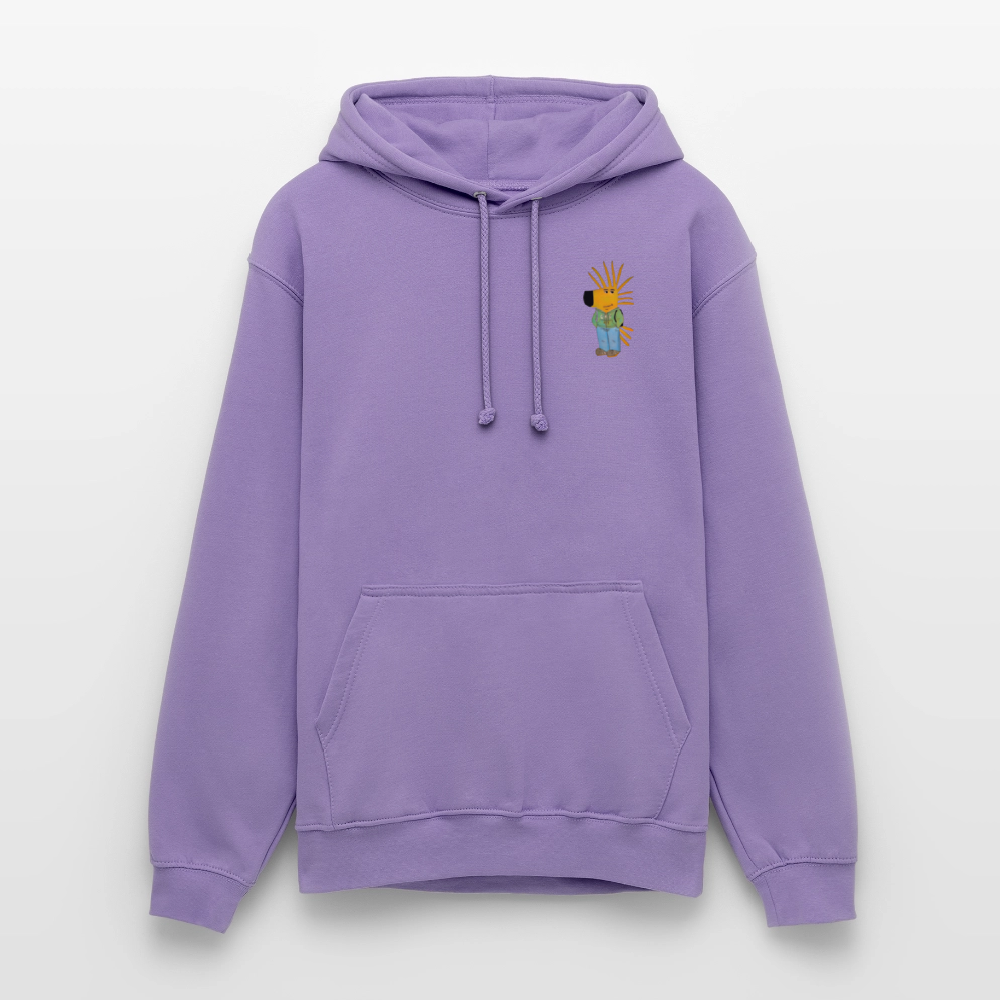 AHS Geblergasse Hoodie - lavender
