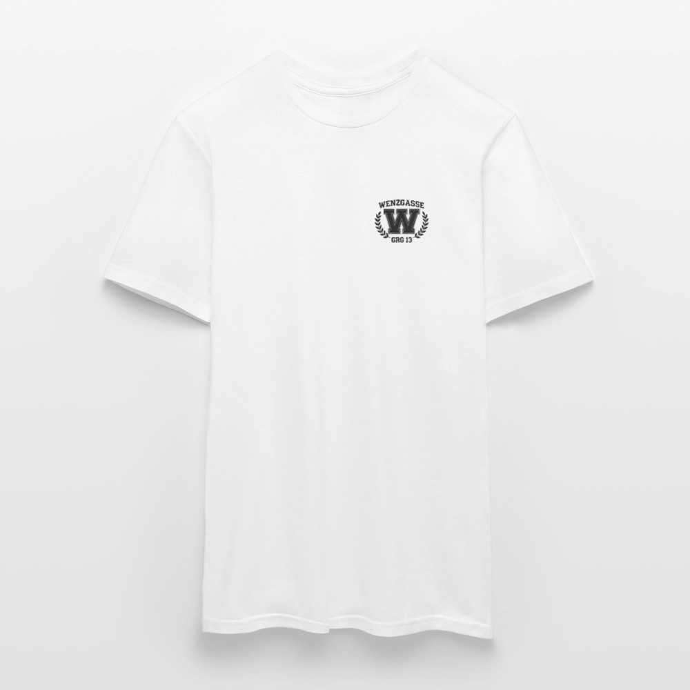 GRG13 Wenzgass- T-Shirt - white